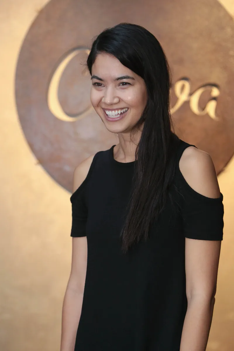 Melanie Perkins, co-founder and CEO of Canva, photographed in 2019.